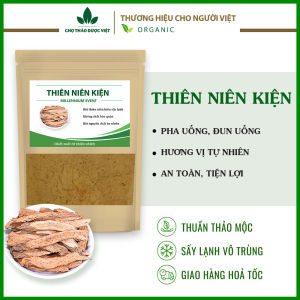 Bột thiên niên kiện 100g hỗ trợ giảm đau xương khớp tê bì tay chân thoát vị thoái hóa cột sống