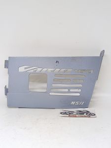 Cover engine / tutup pelindung bawah mesin VARIO 160 model kotak