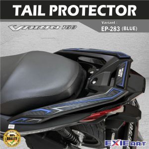 TAIL PROTECTOR VARIO 160 - BODY PROTECTOR VARIO - PELINDUNG BEHEL GRIP