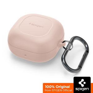 SPIGEN เคส Galaxy Buds สำหรับ Buds 2 Pro/ 2 /Pro/live [ซิลิโคน] เคสกระชับแม่นยำสำหรับปกปิดรอบ/Samsung Galaxy ตูม2 Pro/Galaxy Buds เคส Live/Galaxy Buds เคสโปร/Galaxy Buds Plus เคส/Galaxy Buds