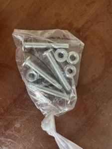 Living room side table coffee table bedside table sofa corner tea table solid wood Small round table