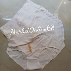 5 Quần Lót Nữ Su Đúc Cao Cấp 35kg Đến 58kg Không Đường May Loại Xịn Mềm Mát Co Giãn 5033 MarketOnline68