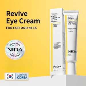 SG Stock|NIDA Revive Eye Cream For Face and Neck repair eye cream Firming 40ml
