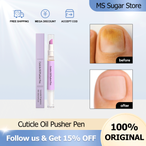 Lavender Cuticle Care Oil Pen Exfoliating Nail Care Cuticle Repair Nourishing Oil Pen Nail Tool