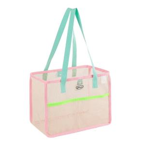 Nhanh khô lưới thông gió carryall Túi Đeo Vai rộng rãi túi đi biển giản dị cho kỳ nghỉ Essential và các hoạt động dưới nước