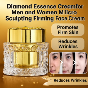 Ginseng Anti-Wrinkle Face Cream Anti-Aging Essence Reduce Fine Lines Tighten Sagging Skin Moisturizing Firming Cream