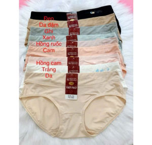 5 quần lót nữ thun lạnh thiên phát [3262] 40KG-65KG quần bikini