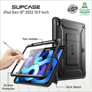 Case Cover iPad 2022 Gen 10 10.9 Inch Casing Hardcase Supcase