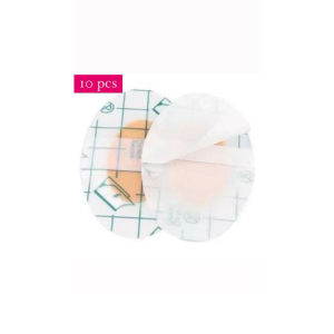 Sticker Anti Lecet Plester Tumit Kaki Tahan Air Sol m Gel Silikon Heel Serbaguna Silicone Insole Pad SH M06