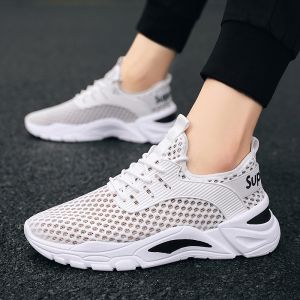 LHMonday รองเท้าผู้ชาย รองเท้าผ้าใบ กันลื่น ทนทาน สะดวกสบาย อ่อนนุ่ม แมตซ์กับการแต่งตัวง่าย