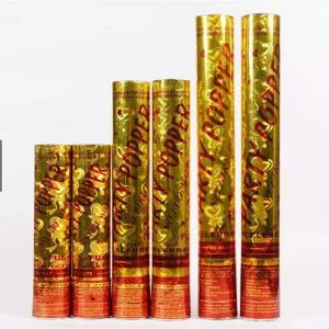 BW-C785 Confetti Popper / Party Popper Ulang Tahun & Wedding / Konfetti Pesta Semburan Kertas Warna