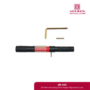 Jaya Mata Oil Palm Harvesting Pole Height Adjustment Lock JM443