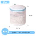 Underwear Laundry Bag Zippered Mesh Washing Machine Bag For Underwear Household Protected Clothes Socks Bra Lingerie Washing Bag. 