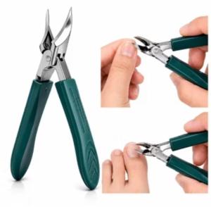 Gunting Kuku Sudut manicure pedicure/gunting kuku miring/Stainless nail clipper 1PCS