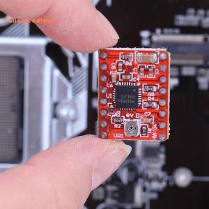 Compact A4988 Stepper Driver Module for 3D Printer DIY Projects High Compatibility with Arduino and CNC Machines