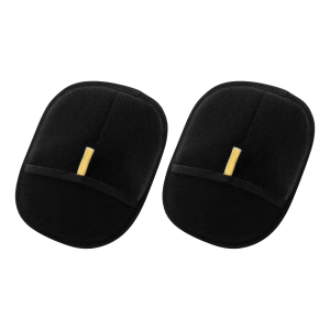 Teekland Pet Electrostatic Hair Removal Gloves Reusable Hair Scrubber Sticky Hair Brush Carpet Hair Cleaner for Furniture Car Couch Clothes Bedding Carpet