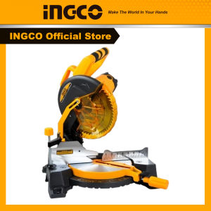 Máy cắt nhôm cắt gỗ INGCO BMS18007 1800W lưỡi cắt 254mm x 60T