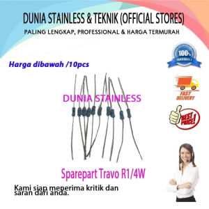 Sparepart Travo R 1/4W /10pcs