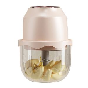 ESH63 350ml Electric Blender Mixer Multifunctional Cordless Food Chopper Food Processor Portable Garlic Crusher Home Kitchen