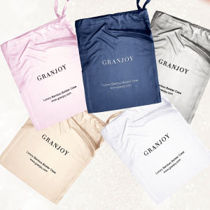 Cooling Silky Soft Bamboo Bolster Case from Granjoy