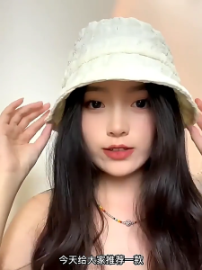 Lady Mũ nhăn balletcore Nón thể thao dù để che nắng Mũ ngư dân thời trang Mũ tai bèo cho du lịch tập thể dục tập thể dục