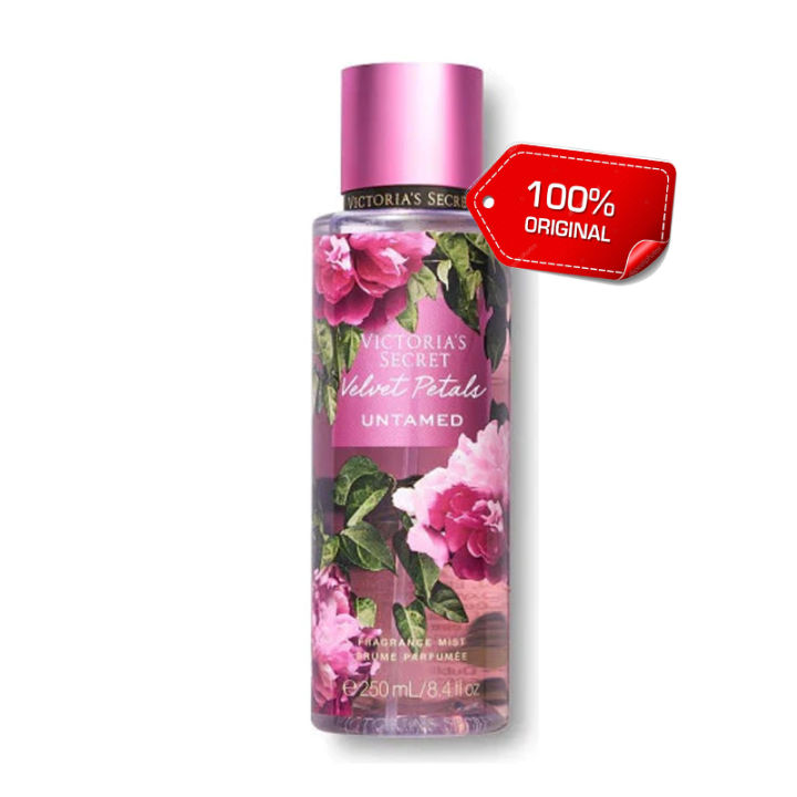 Original VS VELVET PETALS UNTAMED EDITION - Fragrance Mist 250ML ...