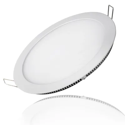 Đèn Led âm trần siêu mỏng 6w 9w 12w 18w ánh sáng trắng vàng 3 chế độ chiếu sáng trang trí nội thất