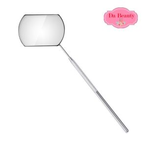 กระจกส่องขนตา กระจกส่องขนตาใหญ่ กระจกส่องขนตาขณะต่อขนตา