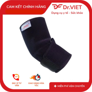 BĂNG THUN KHUỶU TAY ORBE – HỖ TRỢ CỐ ĐỊNH VÀ BẢO VỆ KHỚP KHUỶU TAY