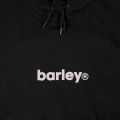 Barley Division Small Black Hood. 