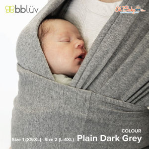 bbluv Chimparoo Snug Wrap Baby Carrier | Oh Baby Store