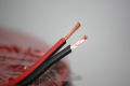 Speaker Cable wire Size No. 14 AWG, Heavy Duty, Best for Karaoke/ Amplifier/ Speaker. 