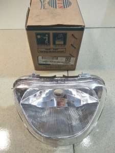 COD HEAD Lamp  Assy Lampu Depan Reflektor SHOGUN NEW SHOGUN R MERK WIN