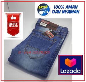 CELANA JEANS PRIA SLIM UKURAN LENGKAP MULAI ANAK SAMPAI DEWASA