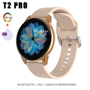 Smartwatch Galaxy Watch Active 2 Full Touch Screen T2 Pro Smart Watch With Bluetooth Calls