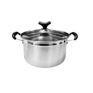 Cookware Pot Kitchenware Soup Pot Milk Pot High Quality European Type