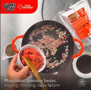 Daebak Korean Bulgogi Sauce 1kg