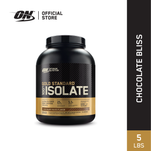 Optimum Nutrition Gold Standard Isolate Protein 5 lbs