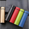 Termos/Botol Air Minum Stainless Steel Thermos Life Botol Air Minum, VACUUM CUP VACUUMCUP-BLUE. 