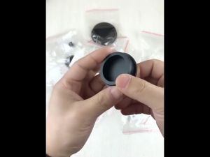 5PCS Rubber Plugs For Round Holes 20 30mm Silicone Hole Plug Plastic Pipe Seal Caps Cover Soft