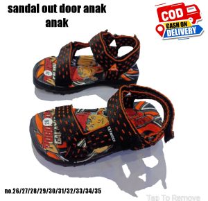 Sandal Boboiboy Sandal Gunung Anak Laki Laki Sandal Anak Laki-laki Sandal Selop Gunung Anak-Anak Laki-laki Sandal Anak Tanggung TK SD SMP Umur 1 2 3 4 5 6 7 8 9 0 Tahun-BALITASHOP1630032622
