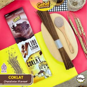 Mie Lidi GEHEL 130gr Kemasan Kertas 30cm