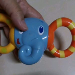 (Collection Item) Bright Starts Hard Toys Baby First Early Learning / Mainan Bayi