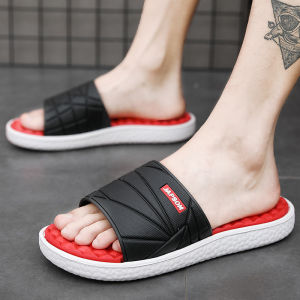 [DREAM TALE]  sandal/sandal pria/sandal outdoor pria/sandal santai/sandal rumah/sandal karet/sandal dewasa/sandal impor/sandal pijat/Sandal Pijat Lembut Anti Selip