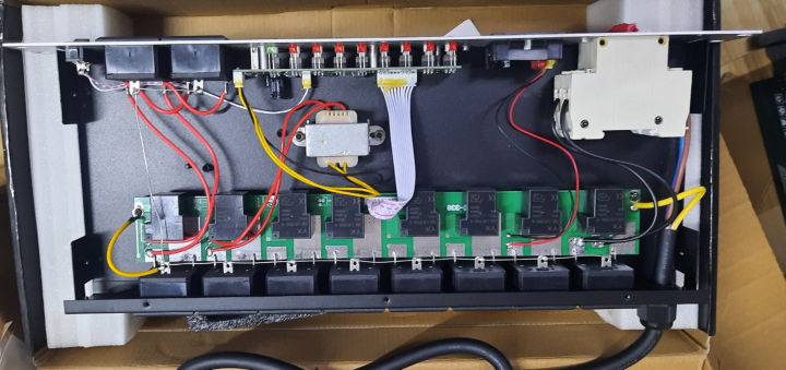 Quản lý nguồn điện dbx VS1036 đời mới công nghệ cao cấp | Lazada.vn