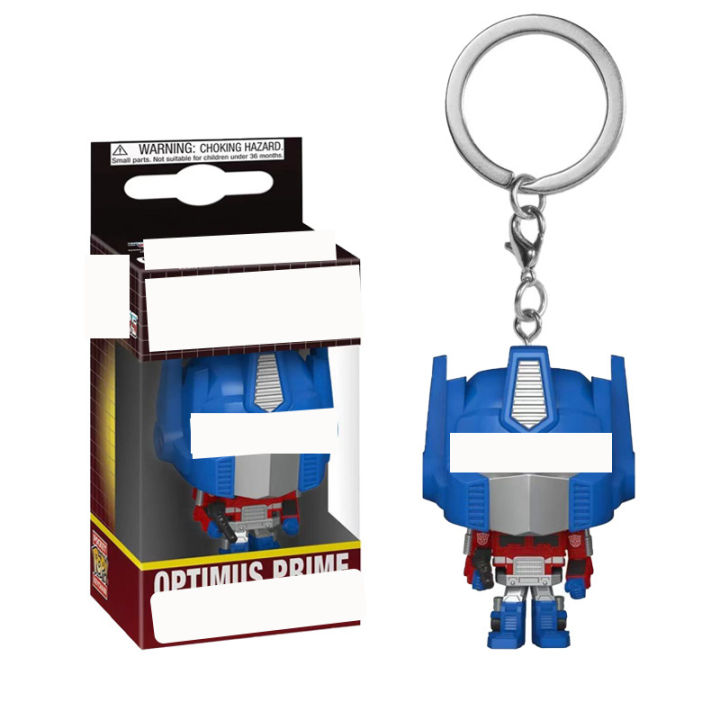 Porte-clé Transformers - Optimus Prime main image 0