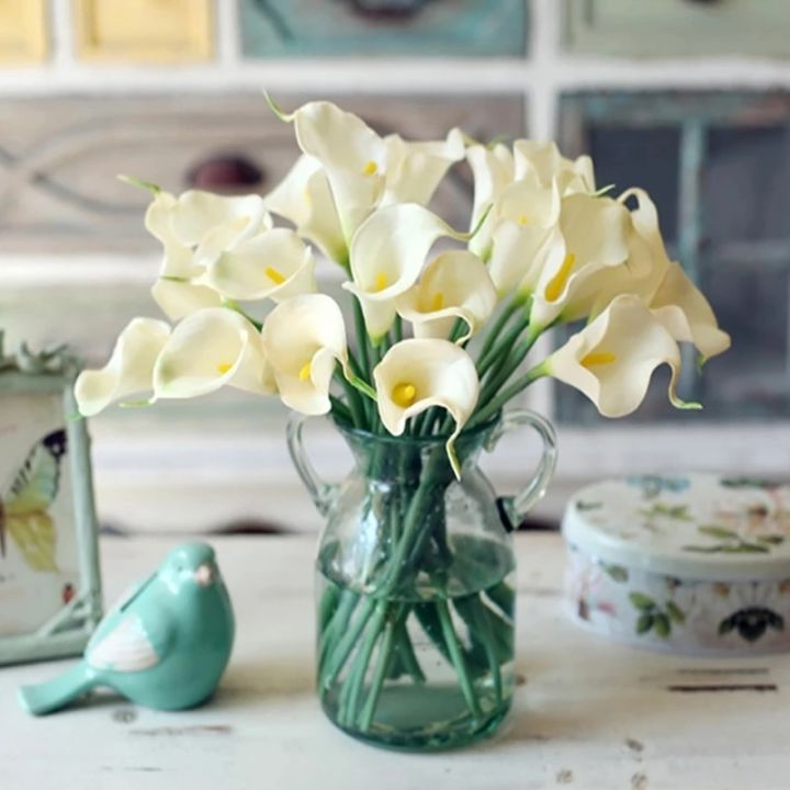 High Quality Real Touch Calla Lily Artificial Flowers Calla Lily