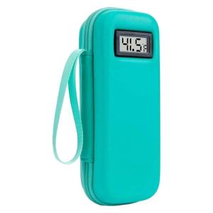 Large Capacity Digital Display Insulated Emergency Coolers Bag For Camping Hiking Accessories Storage And Daily Use