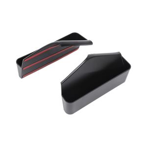 OnlyF U JeCar ABS Car Gear Shift Storage For Ford Mustang 2024 UP Automotive Interior Storage Accessories 9R3H1