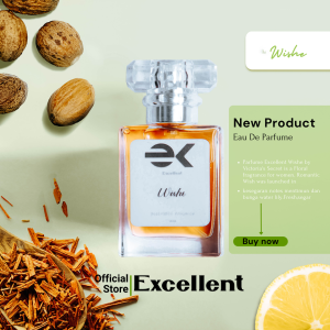 Parfum Tahan Lama 24jam Perempuan BEST SELLER Wanita - Parfum Excellent |Aroma Manis Segar Tahan Lama parfume 30ml minyak wangi parvum Bisa Bayar ditempat Parvum wanita Viral